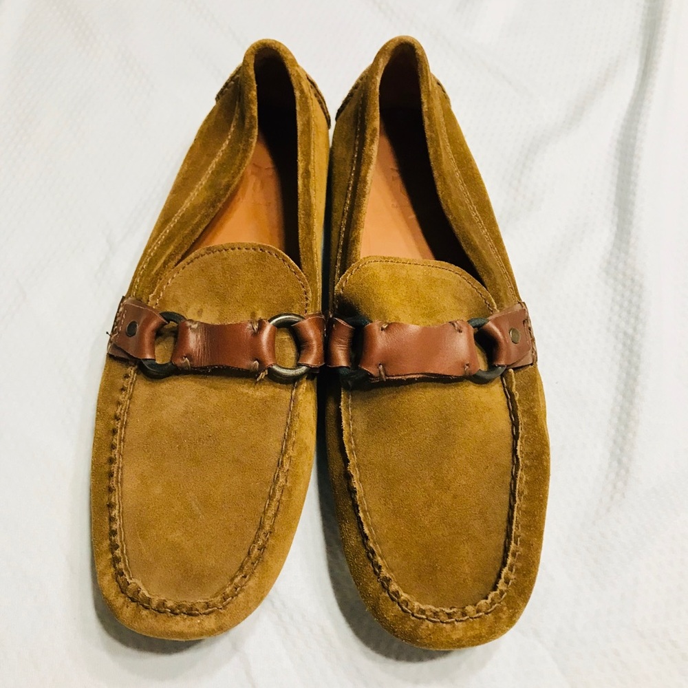 FRYE‎ mean’s loafers - Picture 9 of 11